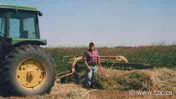 I learned to push through pain watching my stoic dad on the farm. Now, I want to change