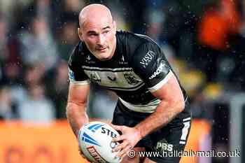 'Rare' Danny Houghton quality praised after hooker breaks latest Hull FC milestone