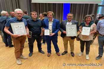 Stad Lier ontvangt bronzen boslabel tijdens slotevent Bosalliantie: “Veel bereikt op korte termijn”