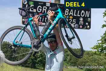 Tot aan de maan en terug, aflevering 4: Le Grand Ballon