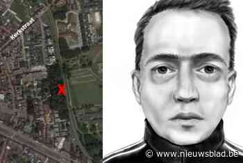 Man verkracht minderjarig meisje in bosjes in bijzijn van drie andere mannen: politie verspreidt robotfoto