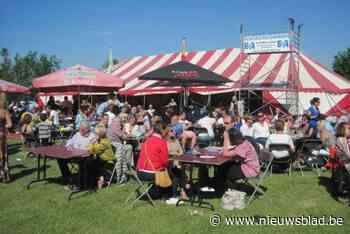 Sam Gooris weer te gast op 39ste Risschotse Feesten