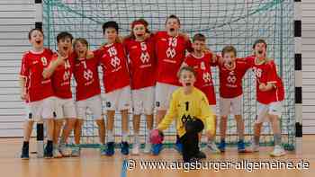 Handball-Nachwuchs des TSV Landsberg qualifiziert sich souverän