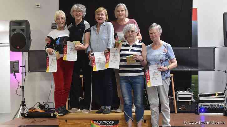 37. DM O35-O75 2024 in Mülheim an der Ruhr