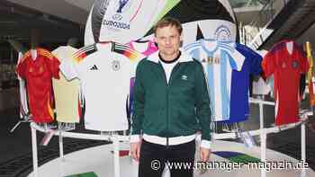 Adidas Hauptversammlung: Bjørn Gulden führt lieber mit Instinkt als mit Strategie