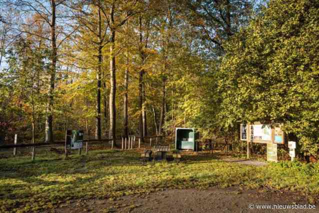 Parking Hooggoed tijdelijk onbereikbaar