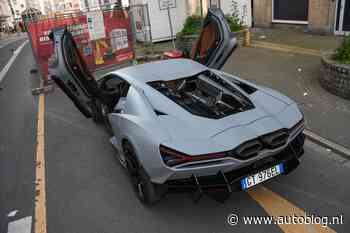 Gespot – De nieuwe Revuelto in grondverfgrijs