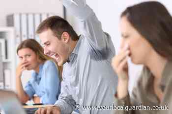 Can you get fired from work for smelling bad at the office?