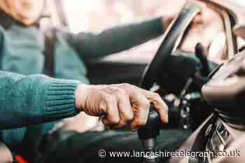 DVLA £1,000 fine warning to all UK drivers aged over 70