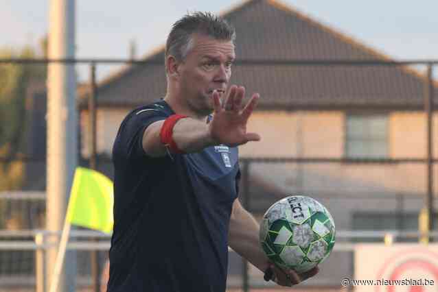 FC Poperinge gaat voor nieuw trainersduo Steve Cottry en Johnny De Gruyter