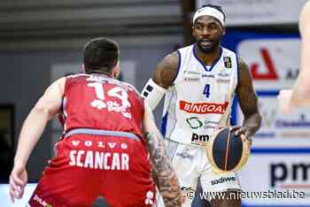 40-jarige Wen Boss Mukubu is eerste versterking voor Leuven Bears: “Ik wil de gids zijn voor de vele jonge Leuvense talenten”