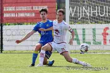 Jong Essevee zaterdag tegen Ninove, Jong Cercle ontvangt Sporting Hasselt