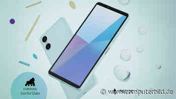 Das Sony Xperia 10 VI ist ein Leichtgewicht mit großem Akku