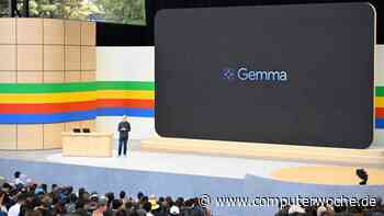Google I/O 2024: KI-Modellpflege mit Open-Source-Bonus