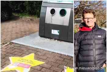 Inwoners worden in deze gemeente ‘een ster’ als ze niet sluikstorten