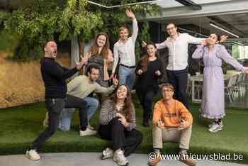 Bright Square evolueert van de keukentafel naar de top van Digimedia