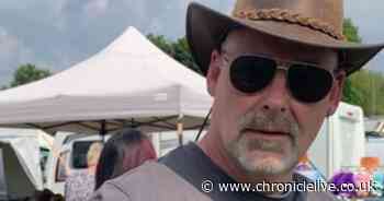 Family pay tribute to 'beloved' dad who died after being hit by two vehicles in Haltwhistle