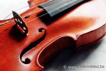 Punkers The Dirty Scums organiseren Schuimend Klassiek rond viool