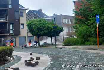 Laatste loodjes en steentjes in de Kaakstraat: “Vrijdag geven we weg terug vrij”