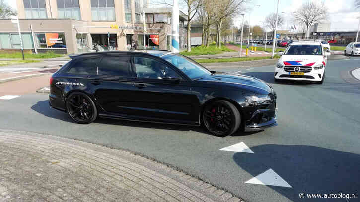 Politie gaat vanaf vandaag hardrijders matsen