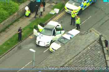 Whitworth: Child 'was on knee of passenger' during chase before crash