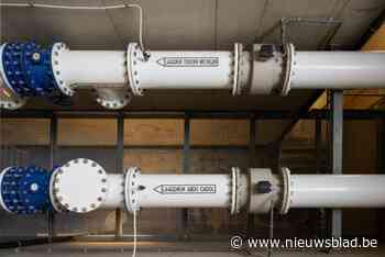 Watergroep start met dringende werken aan toevoerleidingen