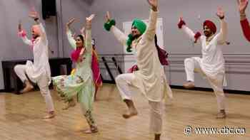 Truck driver spreads positivity of dance with Bhangra Crew Regina