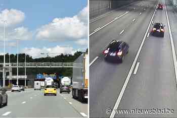 Volle lijn in Craeybeckxtunnel voorkomt dodehoekongevallen: “Spectaculaire daling van aantal incidenten”