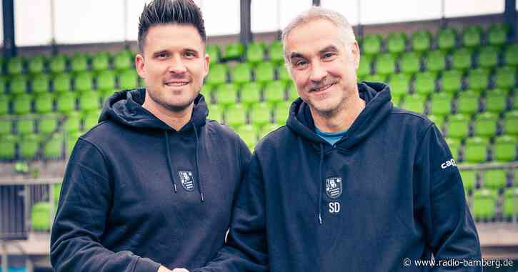 FC Eintracht Bamberg: Stefan Mohr wird Sportlicher Leiter