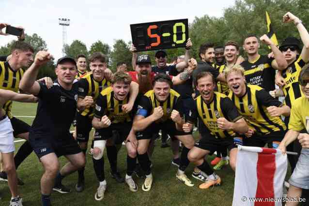 Goed nieuws voor Lyra-Lierse, Boom en Jong KV: tweede speeldag in eindronde uitgesteld