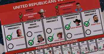 Help ProPublica and The Texas Tribune report on your community’s school board and bond elections