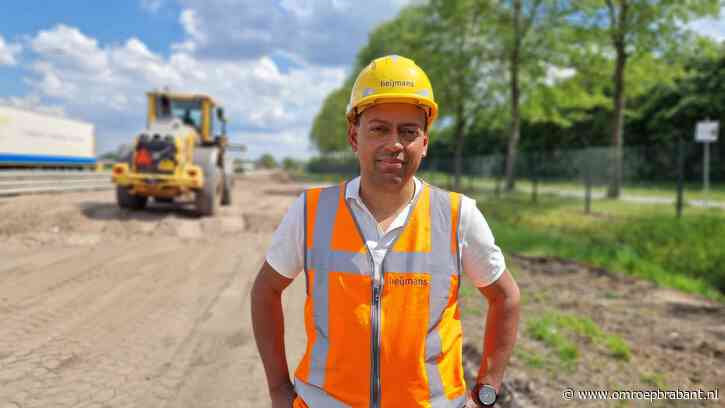 Agressie tegen wegwerkers: maat is vol na vernielen werkbus