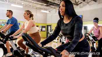 Book Barrie's summer recreation programs for kids' summer vacation