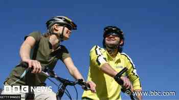 Construction work starts on new cycle route