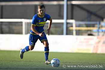 Kyan Blommaert (FC Lebbeke) naar FC Oppuurs