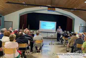 Gemeente met laagste rioleringsgraad plant langdurige en ingrijpende werken voor zuiverder water in beken