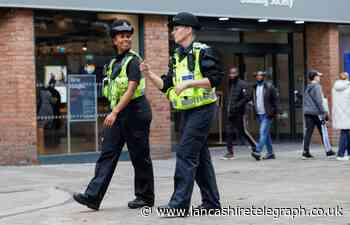 Police patrols rise after alleged Islamic State-inspired gun attack