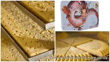 Scottish shortbread manufacturer secures £750k to help drive exports