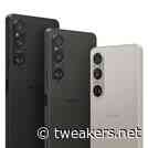 Sony introduceert Xperia 1 VI: full-hd-scherm, 3,5mm-poort en betere telecamera