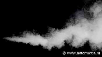 Rookgordijn in de thuisbios