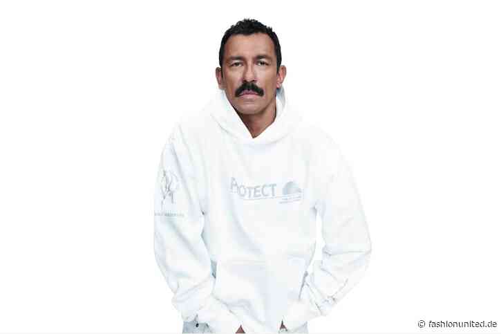 Canada Goose ernennt Haider Ackermann zum Kreativdirektor