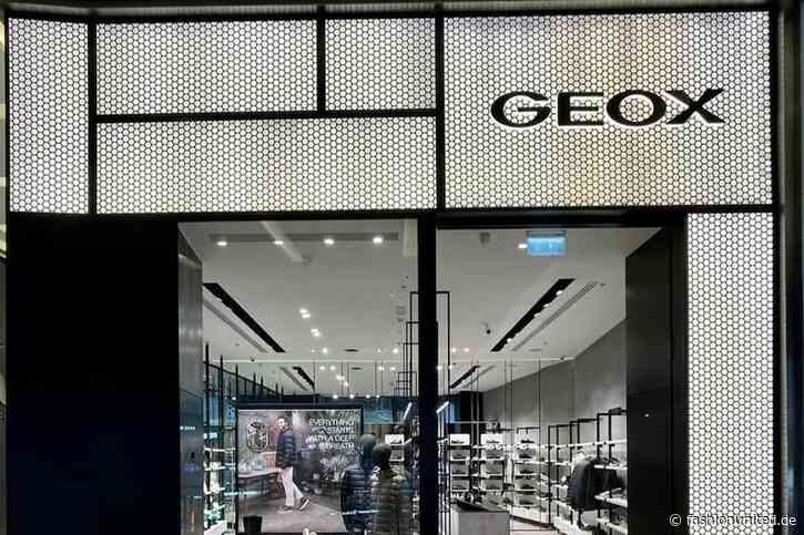 Geox: Schwaches Großhandelsgeschäft sorgt für Umsatzrutsch im ersten Quartal