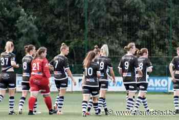 Jana Van Der Biest meteen onderuit met DT Borsbeke in de eindronde: “Promotie was geen doel op zich”