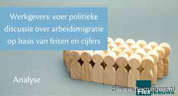Werkgevers: voer politieke discussie over arbeidsmigratie op basis van feiten en cijfers