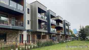 Calgary Housing Company seeing 'bottleneck' as applications surge, turnover slows