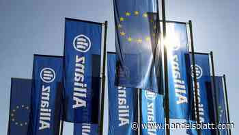 Versicherer: „Ein starker Start ins Jahr“ – höhere Preise treiben Gewinn der Allianz