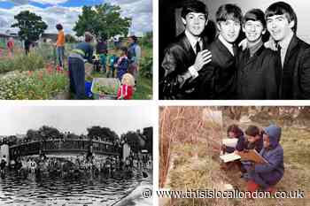 Oasis video setting and Beatles gig venue in Newham Heritage Month