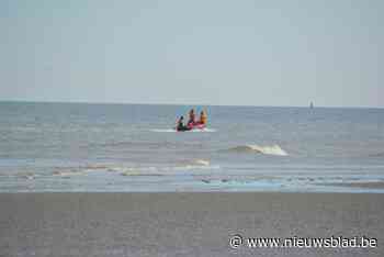 Bootjes-alarm op zee, maar politie waarschuwt meteen: “Geen illegalen maar leerlingen van surfclub”