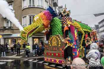 Zeven maanden cel agressie tegen politie tijdens carnaval: “Agenten wilden hem gewoon helpen”