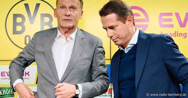 Ricken will BVB in erfolgreiche Zukunft führen